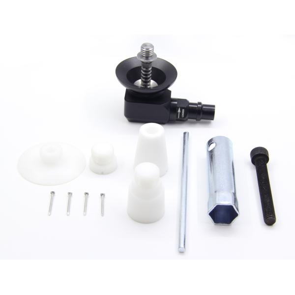 Aluminum Material Prosthetic Shuttle Lock Max Load 125Kg 275LBS