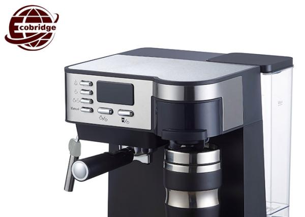 Quality Multi Function Small Espresso Machine , Household Espresso Drip Coffee Maker for sale