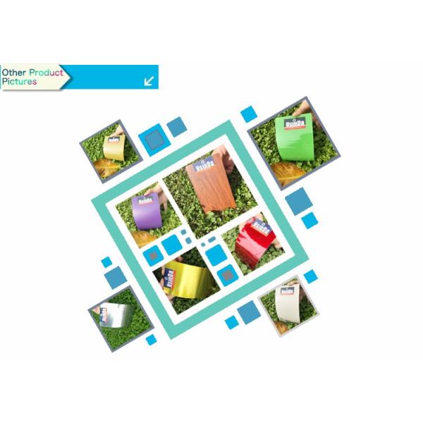 Resistance Chemical Transparent Candy Yellow Gold Color Epoxy Polyester Powder Coating Manufacturer in China