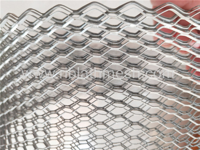 China Galvanized / SS Steel Reinforcement Mesh For Concrete Slabbing wholesale