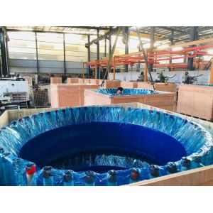 Dn1400 Connection Carbon Steel Flexible Limit Flange Dismantling Joint