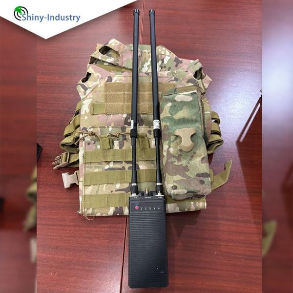 Low Speed Ad Hoc Individual Radio Station/Holding Individual Radio Station