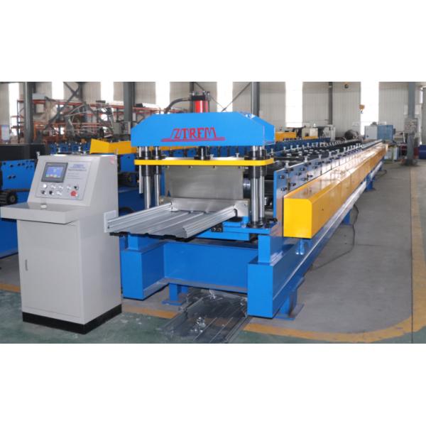 Sound stop aluminum panels rolling forming machine