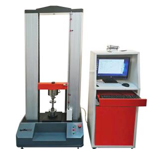 China Anticorrosive Universal Testing Machine For Steel Sturdy Multiscene wholesale