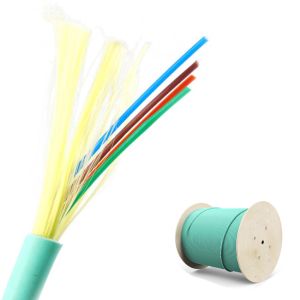 China LSZH Jacket GJFJV OM3 OM4 Multimode Fiber Cables wholesale