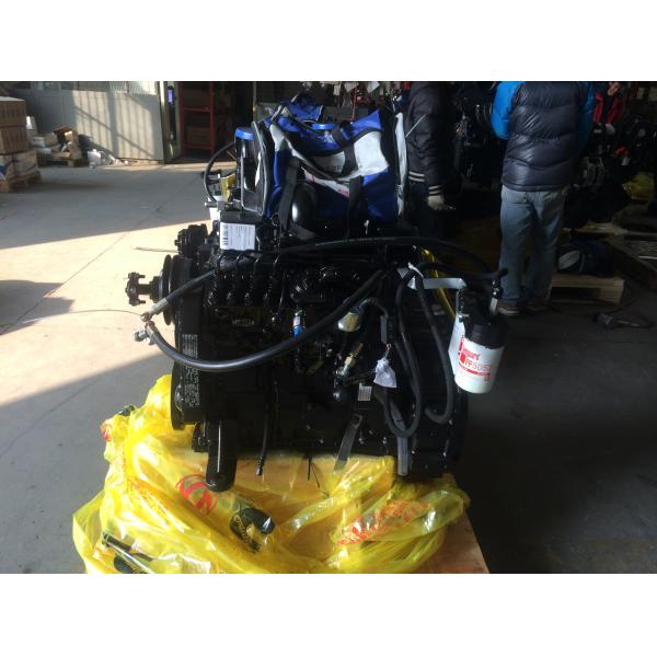 Dongfeng Cummins Diesel Engine 4btaa3.9-C110 for Construction Industry Engneering Project