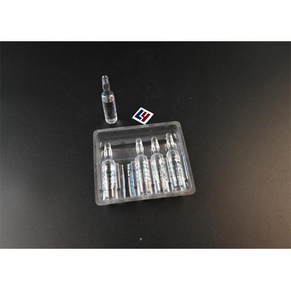 Custom Medical Blister Packs OEM ODM Medicine Bubble Packs ISO13485 Cert Approved