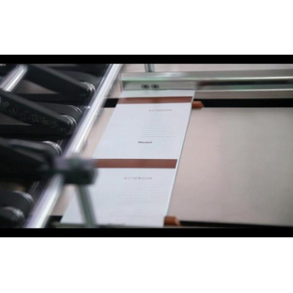 Stable Performance Book Trimming Machine Exercise Book Cutting Machine