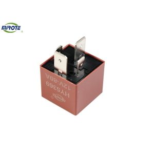 12V/24V Automotive Power Relay High Sensitive Copper Wire 21255974