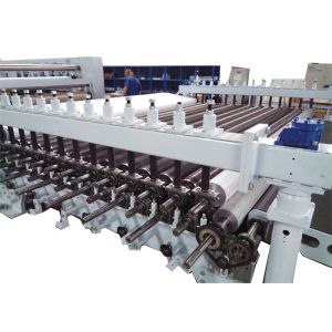 China 15m/min Polyester Wadding Machine wholesale