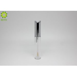 China Empty Plastic Lip Gloss Tubes / Lipgloss Containers 5ml - 8ml Optional on sale