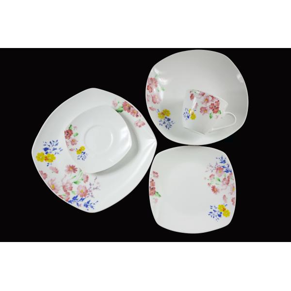 China 20/30 pcs ceramic dinner set wholesale