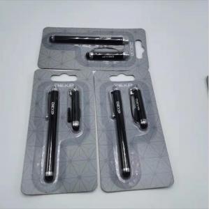 China Retail Clamshell Slide Blister Packaging Material Nail Polish Use wholesale