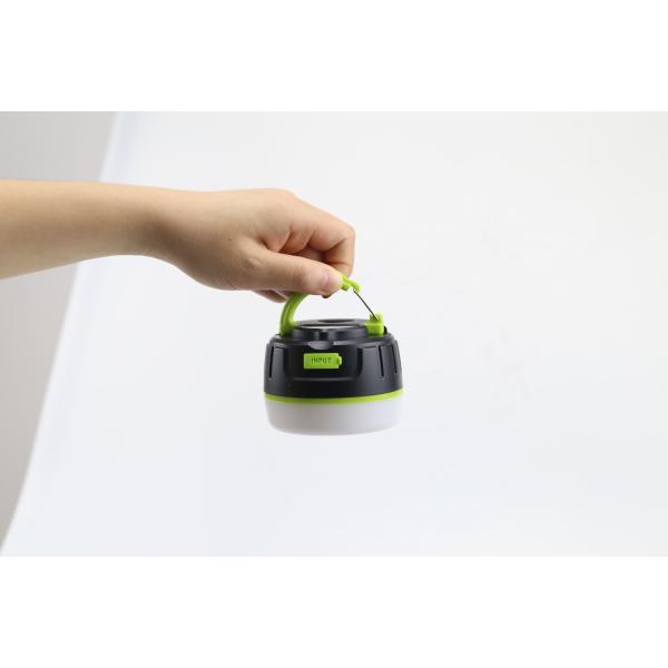 LED camping lamp hand lamp emergency charging 4W 5200mAh IP65