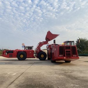 Remote Controlled Vehicles Underground Bogger