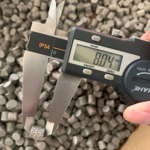 China 300 Micron Sintered Wire Mesh 316l Customized Size wholesale