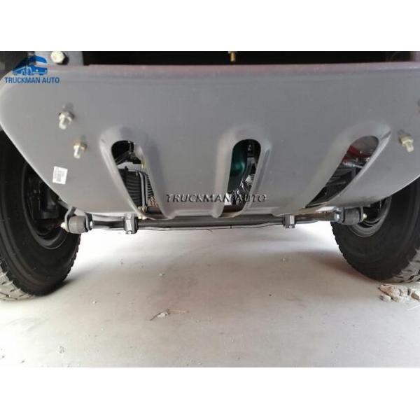 6x4 10 Wheel 30 Tons 371HP Sinotruck Tipper Truck