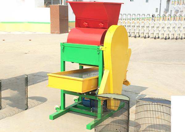 Quality Home Electric Groundnut Peanut Processing Machine Low Noise High Efficiency for sale