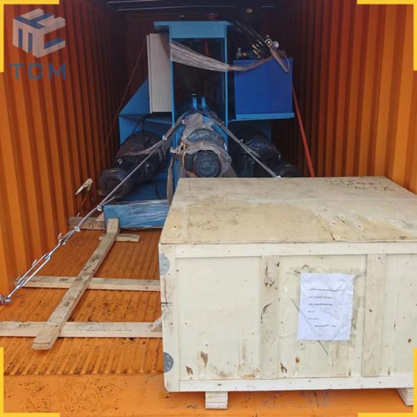 380V 400V 415V Steel Cone Shaping Rolling Machinery Cone Making Machine