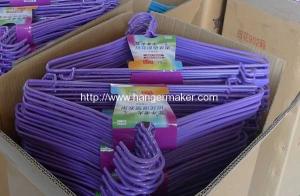 China Wire Hanger Making Machine with Trousers Hook Welding Function wholesale