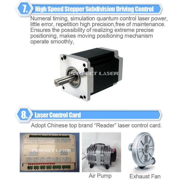 1300×900mm Carving format High Speed CO2 Laser Engraver With Automatic Coiling System