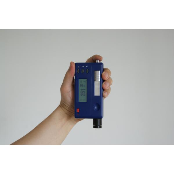Hand Held Leebs Metal Hardness Tester Devices , RHL80 steel hardness tester