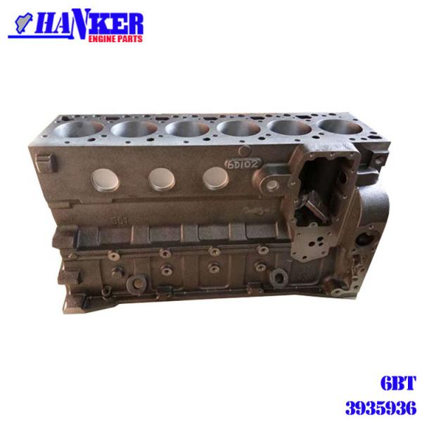 3935943 Cummins 6BT 6BTAA Engine Cylinder Block 3935936