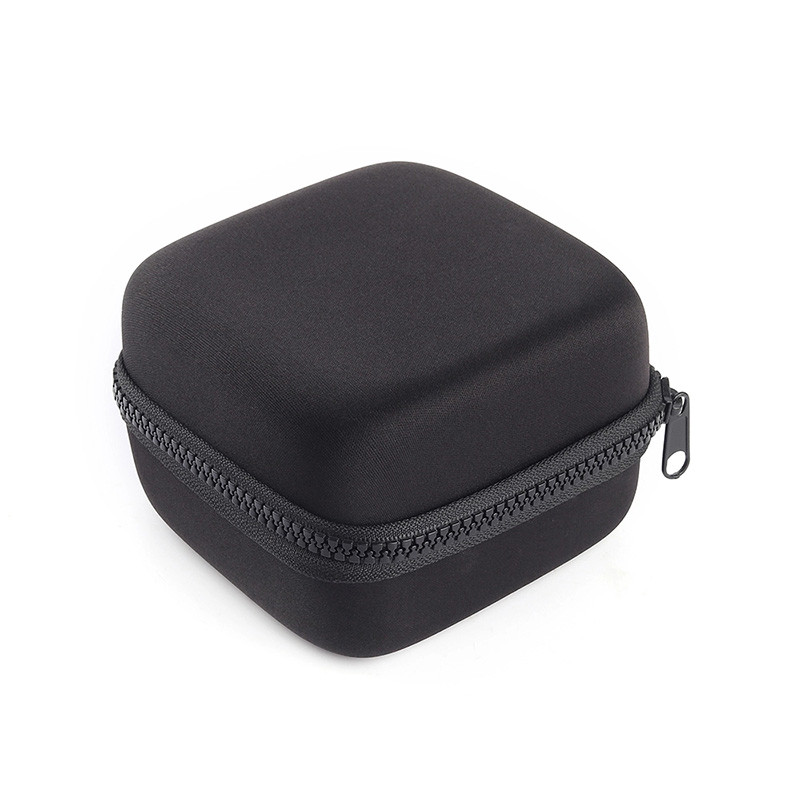 Shockproof Personalised Watch Box , Elastic Straps Watch Holder Case