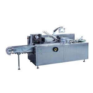 China Fully Auto Horizontal Cartoning Machine For Blister / Soap / Bottle / Perfume on sale
