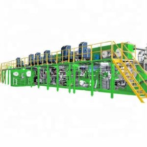 China Wholesale High Quality Disposable Adult Diapers Packaging Machine on sale