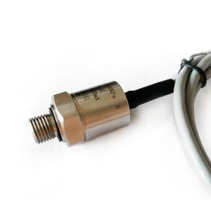 China 0.25% Accuracy Silicon Oil Filled Pressure Sensor For Water Level , Water Flow on sale