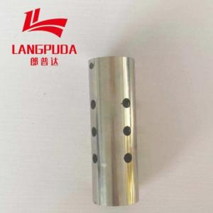 China Stainless Steel Mini Fire Torch Tube Butane Torch Parts wholesale