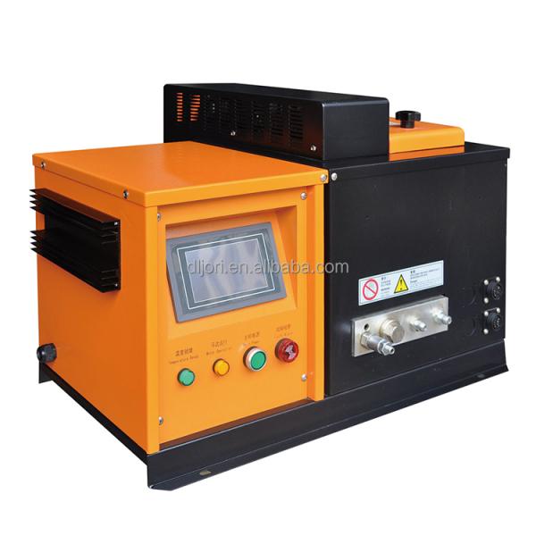 10L Horizontal Type Gear Pump Hot Melt Glue Machine