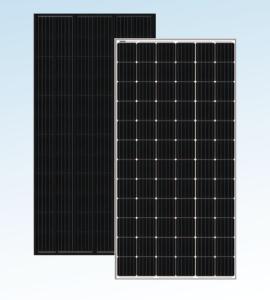 China 340W 360W 5BB Mono Crystalline Solar Panel For Household wholesale