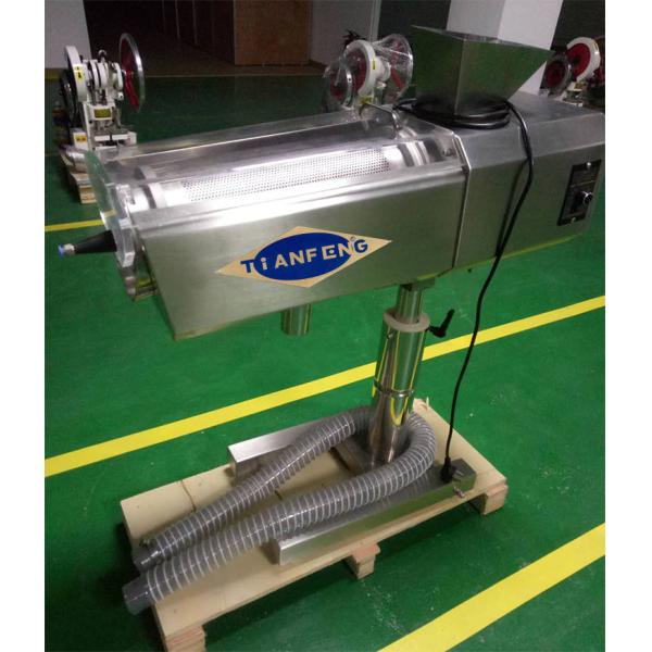 pharmaceutical Tablet Deduster polisher