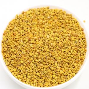 China Corn Flower Mixed Raw Bee Pollen Big Granules Raw Bee Product on sale
