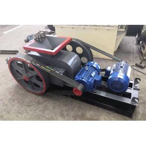 2PG610x400 Marble Toothed Roll Crusher