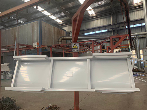 Customized Color Portable Stacking Racks With 1000kg Load Capacity And 200mm Wheel Diameter