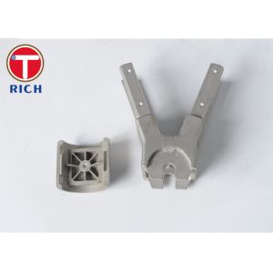 Precision 304 Stainless Steel Bracket Cnc Turning Machining Parts