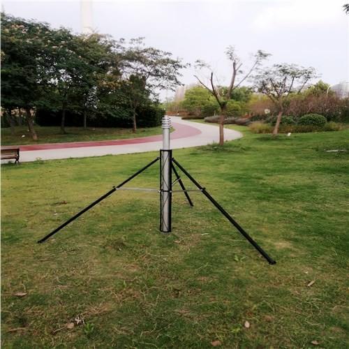 Quality 10M Push Up Antenna Mast for sale
