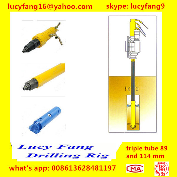 China China Hot Cheapest High Quality Triple Tube Jet-grouting Tools wholesale
