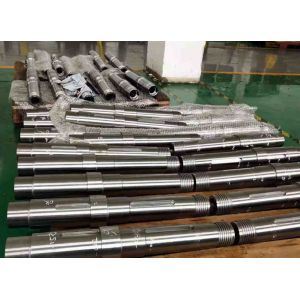 China Anodizing Zinc Alloy Die Casting Polished Base Robot Metal Parts on sale