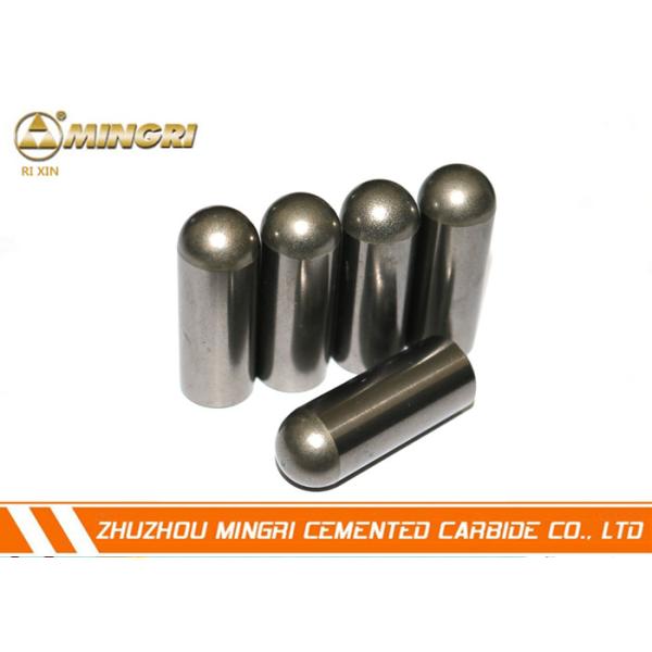 China HPGR (High Efficiency Grinding Roller) Carbide Pin Tungsten Carbide Buttons wholesale