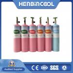 China 99.99% HFC Refrigerant Gas R134A CH2fcf3 For Ultra Low Temperature Refrigeration wholesale