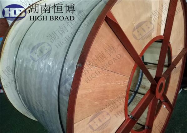 Quality Durable Mmo Coated Titanium Anodes Cathodic Protection MMO / Ti Flexible Anodes for sale