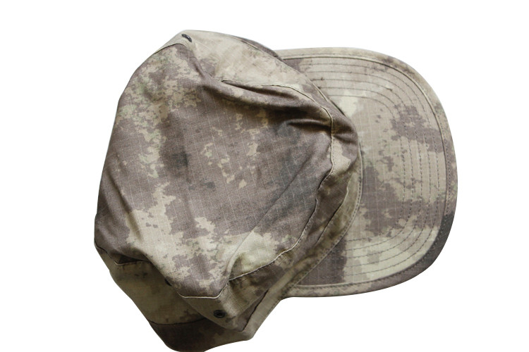 Outdoor Tactical Camouflage Military Caps And Hats Breathable With Sun Protection