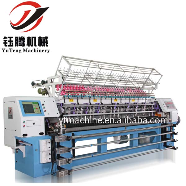automatic quilting machine