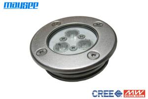 China Energy Saving 3w / 9w Underwater Swimming Pool LED Lights with DMX IP68 wholesale