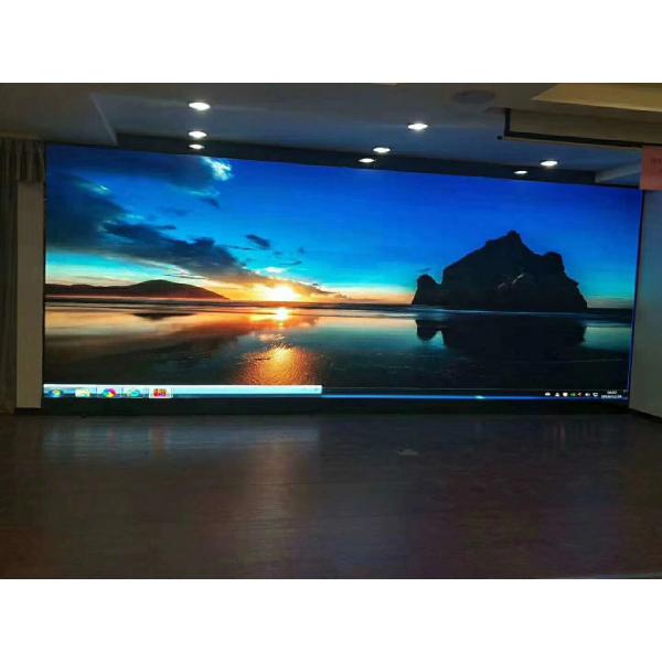 6500K P1.25 Small Pixel Pitch Led Display For Stage Show