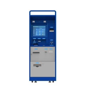 China Shareme Touch Screen Self Service Kiosk With Random Card Issuance wholesale